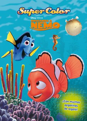 BUSCANDO A NEMO. SUPERCOLOR