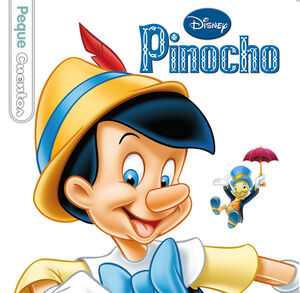 PINOCHO. PEQUECUENTOS