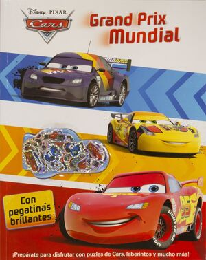 CARS. GRAND PRIX MUNDIAL