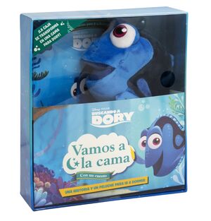 BUSCANDO A DORY. VAMOS A LA CAMA