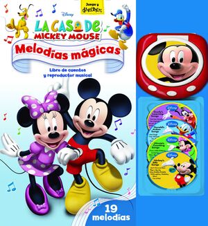 LA CASA DE MICKEY MOUSE. MELODÍAS MÁGICAS