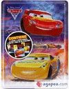 CARS 3 CAJA METALICA