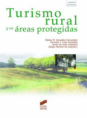 TURISMO RURAL Y EN ÁREAS PROTEGIDAS