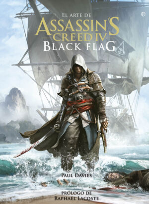 EL ARTE DE ASSASSIN'S CREED IV. BLAG FLAG