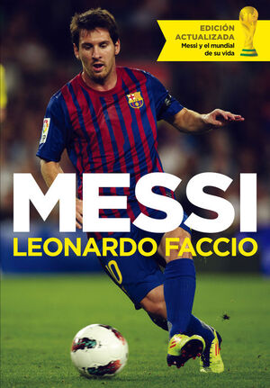 MESSI (EDICIÓN ACTUALIZADA)