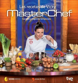 LAS RECETAS DE VICKY