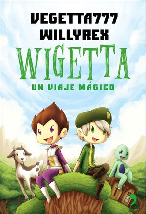 WIGETTA UN VIAJE MÁGICO (WIGETTA 1)