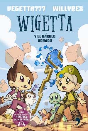WIGETTA Y EL BÁCULO DORADO (WIGETTA 2)