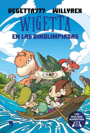 WIGETTA EN LAS DINOLIMPIADAS (WIGETTA 5)