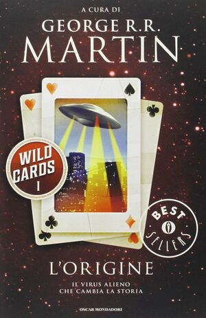 WILD CARDS 1 L'ORIGINE