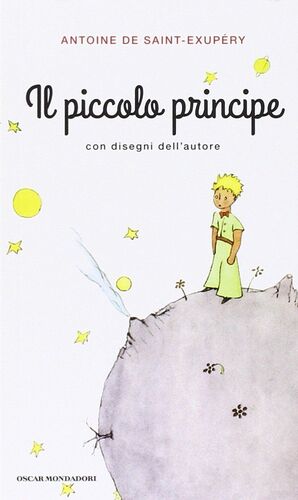 IL PICCOLO PRINCIPE