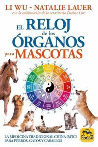 RELOJ DE LOS ORGANOS PARA MASCOTAS, EL