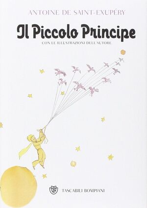 IL PICCOLO PRINCIPE