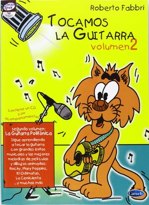 TOCAMOS LA GUITARRA VOLUMEN 2