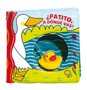 PATITO, A DÓNDE VAS