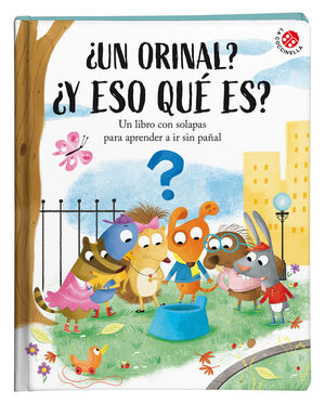 ¿UN ORINAL ¿Y ESO QUÉ ES