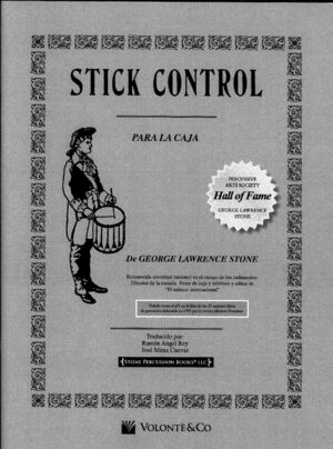 STICK CONTROL PARA LA CAJA