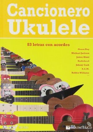 CANCIONERO UKELELE INTERNACIONAL