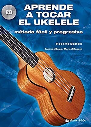 APRENDE A TOCAR EL UKELELE