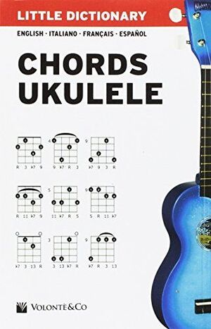 ACORDES PARA UKELELE