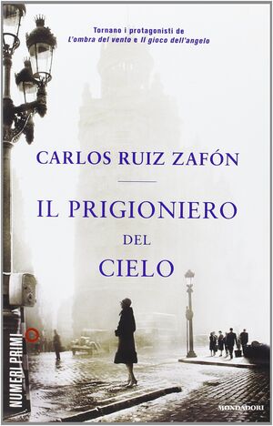 IL PRIGIONIERO DEL CIELO