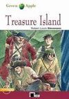 TREASURE ISLAND. STEP TWO