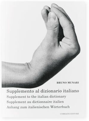 SUPPLEMENTO AL DIZIONARIO ITALIANO. MULTILINGÜE