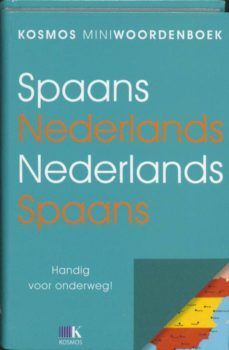 MINI WOORD SPAANS-NEDERLANDS-SPAANS