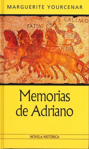 MEMORIAS DE ADRIANO