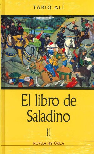 EL LIBRO DE SALADINO II