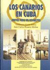 LOS CANARIOS EN CUBA