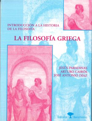 LA FILOSOFIA GRIEGRA