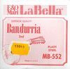 LA BELLA BANDURRIA 2ª 