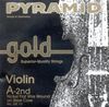 PYRAMID VIOLIN GOLD II (A) 4/4