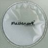 PARCHE DARBUKA MASTERWORK 17,5 CM