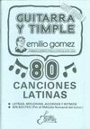 80 CANCIONES LATINAS