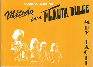 METODO FLAUTA DULCE