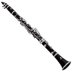 CLARINETE JUPITER SIB EBONITA MATE 17/6 JCL-631-SF CON MOCHILA