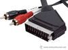 CABLE EURO CONECTOR - 2 RCA KONNOC 
