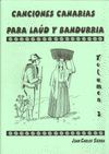 CANCIONES CANARIAS PARA LAUD Y BANDURRIA VOL.III