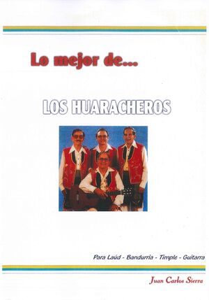 LO MEJOR DE LOS HUARACHEROS