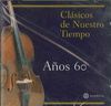 CLASICOS DE NUESTRO TIEMPO AÑOS 60 VOL.VI  (CD)