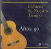 CLASICOS DE NUESTRO TIEMPO AÑOS 50 VOL. III  (CD)