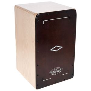 CAJON RUMBERO PEPOTE PERCUS NOGAL