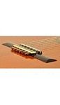 STRING TIE-DADOS PARA CUERDAS AMBAR