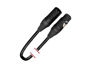 CABLE XLR M - XLR H 3 MTS MK35-2 MARK