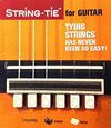 STRING TIE-DADOS PARA CUERDAS BLANCO