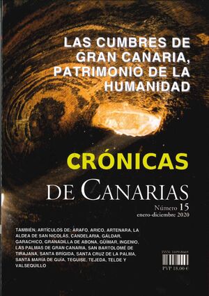 CRONICAS DE CANARIAS Nº15