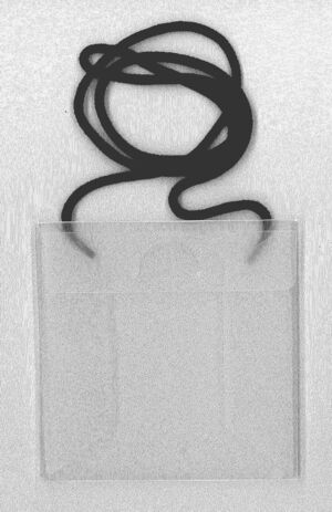 PORTAMASCARILLA MOD.5 CON CORDON