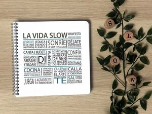 LIBRETA SOMOS SLOW 